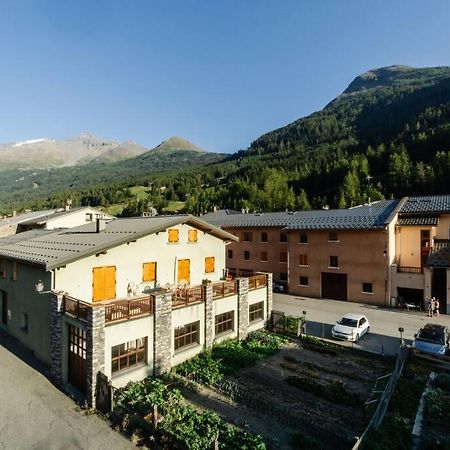 La Turra Lägenhet Lanslebourg-Mont-Cenis Exteriör bild