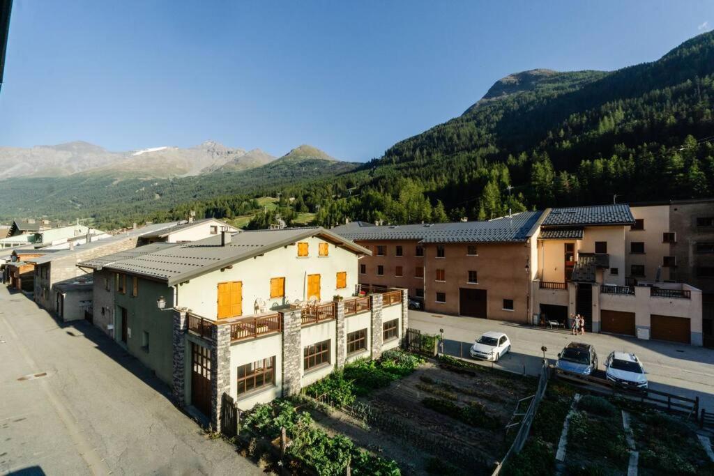 La Turra Lägenhet Lanslebourg-Mont-Cenis Exteriör bild